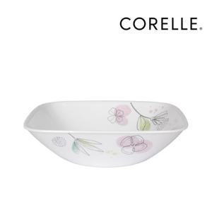 [코렐] 파스텔멜로디 사각샐러드볼