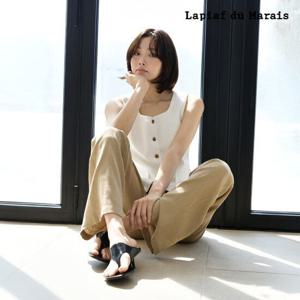 라삐아프 [체험특가] 린넨 팬츠 일종 [런칭 가격 44,900원]