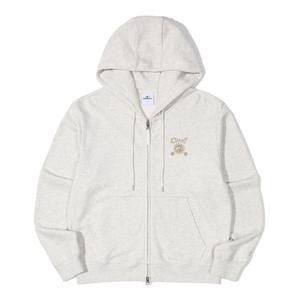 [오닐] 25년 여성 가을 리안 여성 후디 점퍼OWJUO7153-515