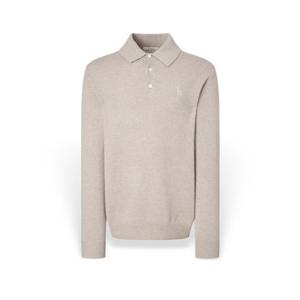 [백화점][헤지스] 남성 캐시미어 솔리드 카라 니트 HZSW5D469I2