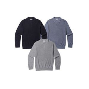 [올젠]남성 조직 피케 티에리_ZPE4ET1504