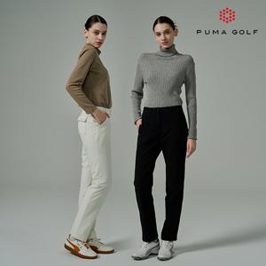 푸마골프 25FW 최신상 여성용 패딩팬츠 2종