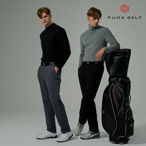 푸마골프 25FW 최신상 남성용 패딩팬츠 2종