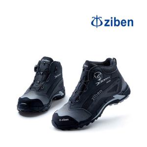 지벤6인치안전화 ZB-174 방수내피 프리락다이얼 TPR 내구성