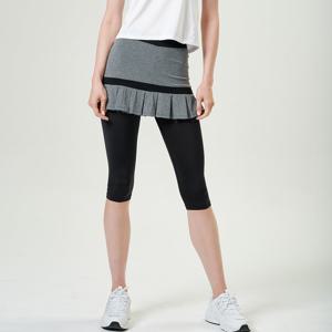 허그 신상 여름레깅스 이븐7부 골프 치마레깅스