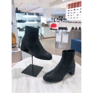 [소다] 여성 세미캐쥬얼 라운드 삭스부츠 (ALB210LS10)