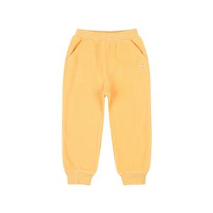 [캉골키즈]컬러 플리스 조거 팬츠 PD 0001 아프리콧/APDCJT00010