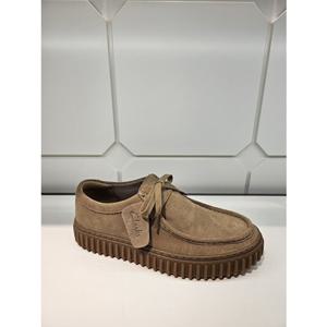 금강제화 랜드로바 남성 클락스 캐쥬얼화 CLAOXC4123MF3(구두헤라증정)