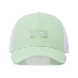 [내셔널지오그래픽 키즈] K242KHA150 메쉬캡 MINT