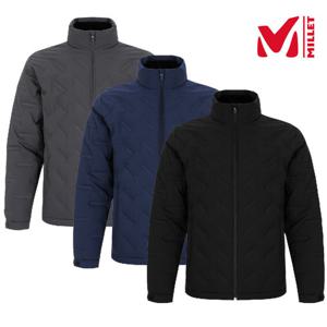 [밀레 (행사)]남성 빅토르 튜브 구스 경량 다운_MVSWD421