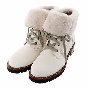 [소다] 여성 퍼 앵클부츠 4CM(ALB381LP31)