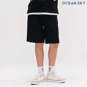 [오션스카이]남아 쿨링 코튼 5부 팬츠-DCJB2518E03