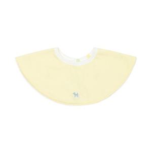 [블루독베이비8] FW24 비비캐릭터라운드롤링빕  HJ (44A7000401) (BLUEDOG BABY 유아 출산 백일 선물 도트