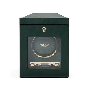 [공식수입정품] 울프1834 793141 레이싱 1구 공용 워치와인더