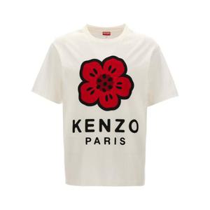 겐조 반팔 티셔츠 FE65TS4754SO02