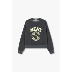 [톰보이]피그먼트 그래픽 맨투맨(9174422986)