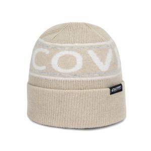 디스커버리모자 AQS DXBN4573N-BES 앙고라 블렌디드 자카드 비니