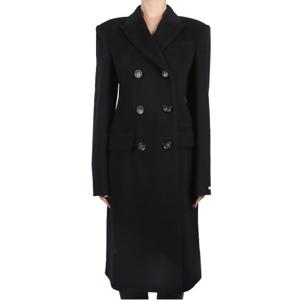 막스마라 스포트막스 여성 모르가나 울 코트 블랙 MORGANA 013