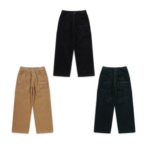 [탑텐키즈]남아) 코듀로이 카고 우븐팬츠 MKE4PP1211