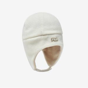 [휠라키즈] 에센셜 플리스 귀달이모 (FK3CPG4017X_CRM)