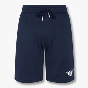 [엠포리오 아르마니 언더웨어]아이코닉 테리 기모 반바지(0814331005)