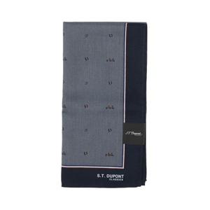 [에스티듀퐁(셔츠)]듀퐁면손수건(SE4FMA381006SGY