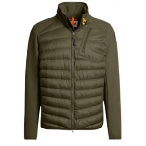 파라점퍼스 숏패딩 24FWPMHYWU01201 TOUBRE DOM