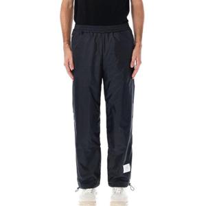 톰브라운 트레이닝 조거 팬츠 MJQ208A06859415 NAVY DOM