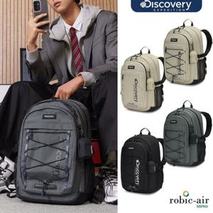 디스커버리 공용 25년 22리터 가방 라이크 에어 트와인 백팩 DXBK0075N