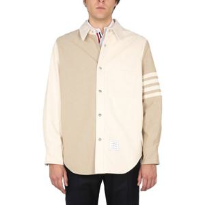 톰브라운 긴팔셔츠 MJO145F_F0253250