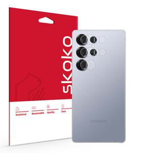 갤럭시S25 울트라 후면 카메라 렌즈 보호필름 2매