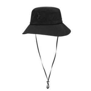 엘르골프 세이브존01 남성 투어 로고 전사 프린트 포인트 햇 6K17453 199