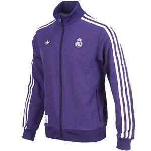 [정품] 아디다스 레알 마드리드 테라스 아이콘 트랙탑 져지 (JF2582)