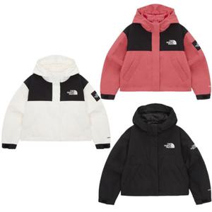 노스페이스 키즈 점퍼 NJ2HR03 ALL 걸즈 마운틴 자켓 바람막이