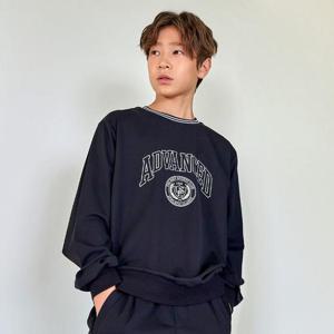 USALL 유솔 HC29 클래식 하이텐션 맨투맨 ULMT24813