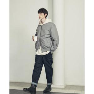 [지이크]FW 지이크 남성점퍼 프리미엄 MA1 집업점퍼 택1 60012 DHSIG