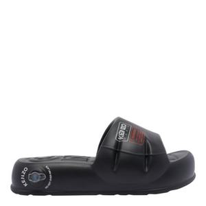 겐조 뮬 슬리퍼 FF52MU210E50 99 Black