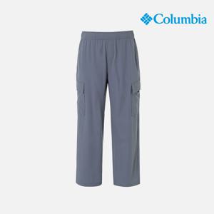 [컬럼비아] 키즈 카고 팬츠_블루 (C62-YMK805)