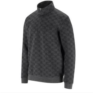 엘르골프 세이브존01 남성 로고 프린트 목크넥 티셔츠 6K55402 932