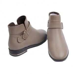 [소다] 여성 앵클부츠 3CM(ALB206GA32)