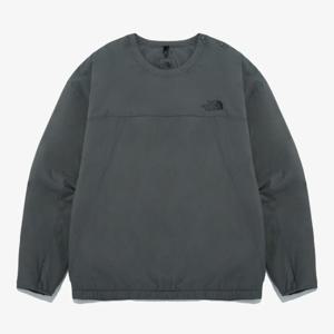 노스페이스티셔츠 UQC NM5MQ54C 남성 펠릭스 히트 크루넥