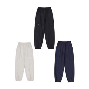 [탑텐키즈]남아) 카고 조거 우븐팬츠 MKE3PP1011