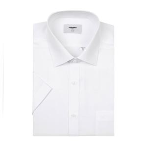 [레노마] 모달 필라필 솔리드 일반핏 반소매 RZUSG0001WH