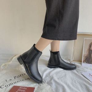 A6 여성첼시부츠 부츠 앵글부츠 여성부츠 앵클부츠