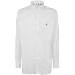 폴로 랄프로렌 긴팔 셔츠 712 870507 001 096 WHITE