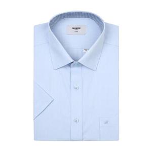 [레노마(셔츠)]레노마 CP트윌 일반핏 반소매 면 폴리 혼방소재(일산RZUSG0-004BU)