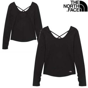 노스페이스 NT7TR34 여성 데이즈 긴팔 티셔츠 NT7TR34A