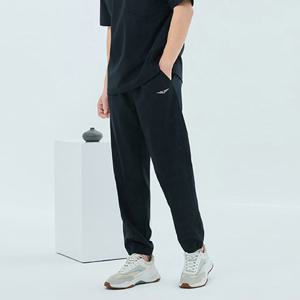 폴리스 남성 블랙 썸머 셋업 트레이닝팬츠 P4PP201MBLK