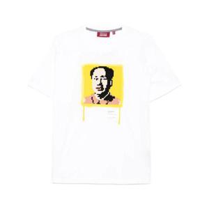 25 FW Mostly Heard Rarely Seen 8 Bit 더 폴리틱스 티셔츠 MHEB02BET11 TP437811066