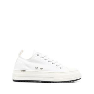 25 FW 디스퀘어드2 플랫폼 솔 로우탑 스니커즈 SNW023025406362 TP434757943